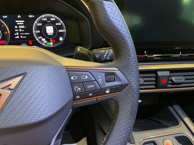 CUPRA Formentor 1.5 TSI DSG LED ACC Camera 18" App Connect