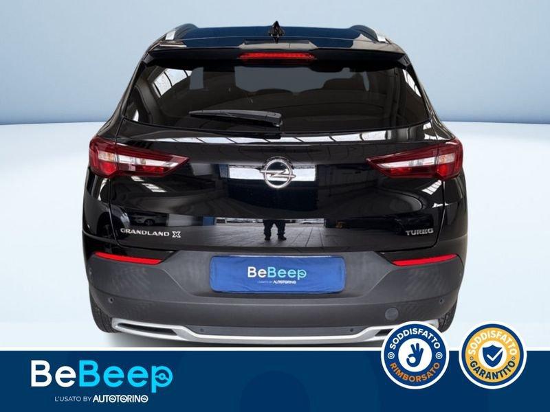 Opel Grandland X 1.2 INNOVATION S&S 130CV MY18