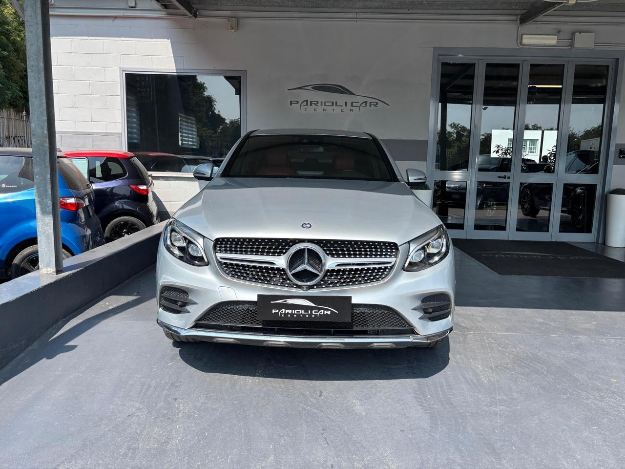 Mercedes-benz GLC 250 GLC 250 d 4Matic Coupé Premium