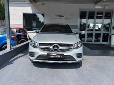 Mercedes-benz GLC 250 GLC 250 d 4Matic Coupé Premium