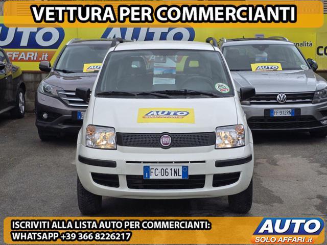 FIAT Panda 1.2 4x4 GPL