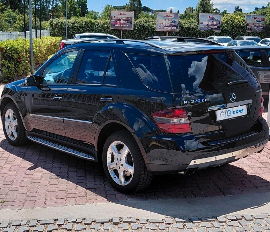 Mercedes-benz ML 320 CDI Sport
