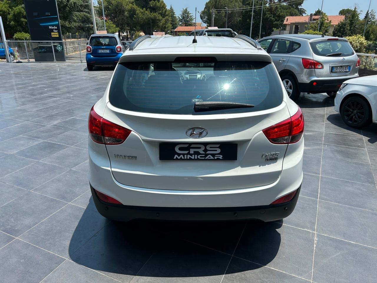 Hyundai iX35 1.7 CRDi 2WD Comfort