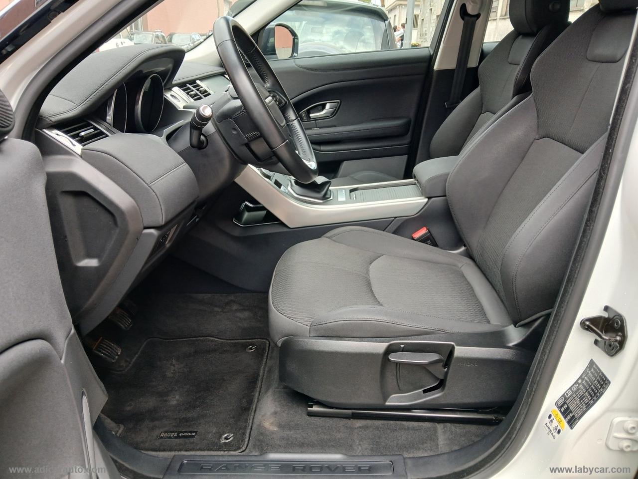 LAND ROVER RR Evoque 2.0 TD4 150 CV 5p.