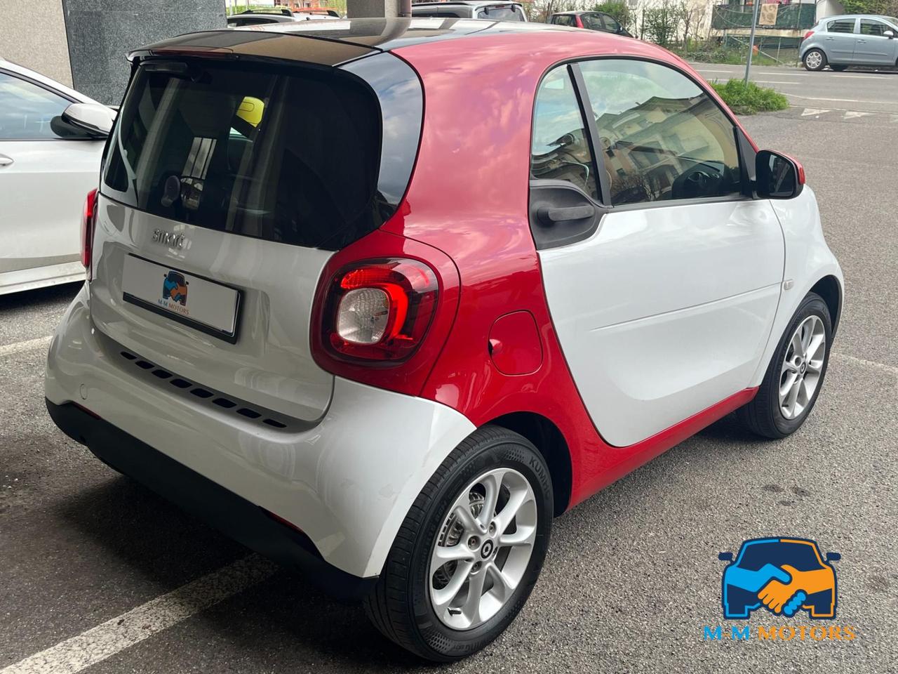 smart forTwo perfect