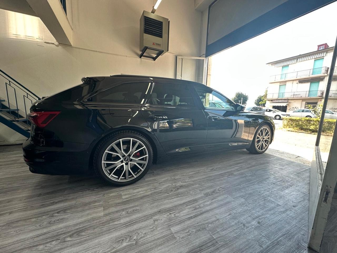 Audi A6 Avant 45 3.0 TDI quattro ultra S tronic Business Plus