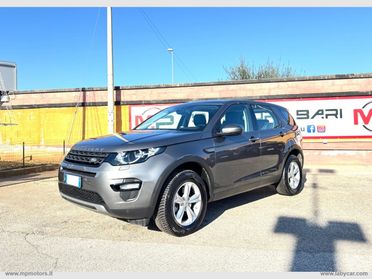 LAND ROVER DISCOVERY SPORT 2.0 TD4 150CV AUTOMATICA