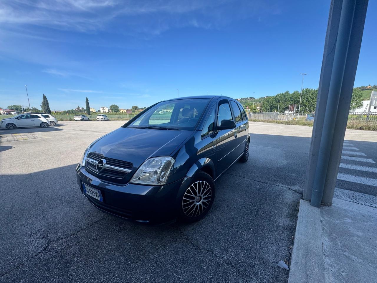 Opel Meriva 1.6 16V Enjoy
