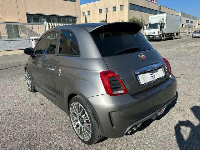 Abarth 595 1.4 Turbo T-Jet 160 CV Turismo