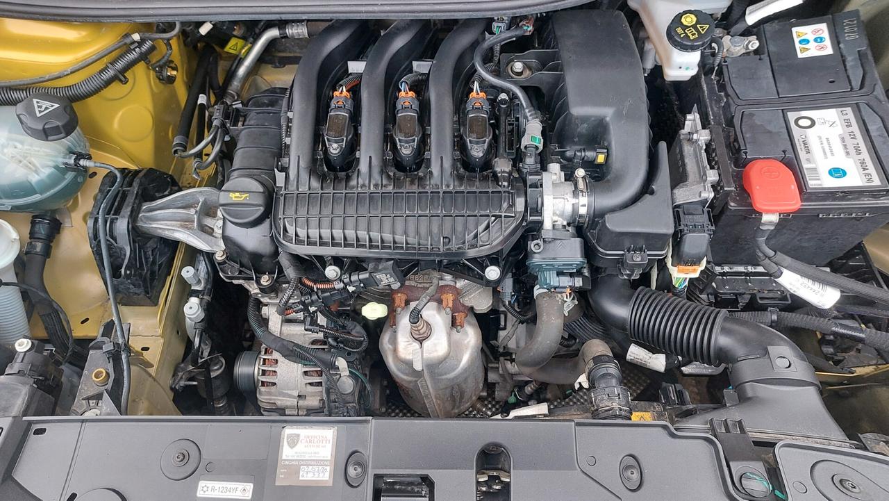 Peugeot 208 PureTech 75 Stop&Start 5 porte Active