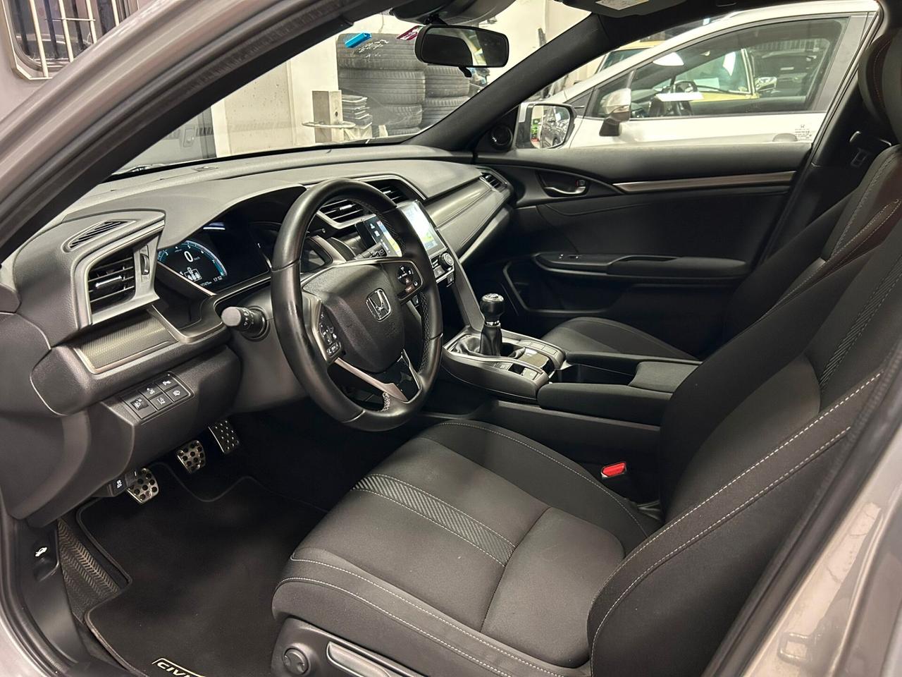 Honda Civic 1.0T 5 porte Elegance Navi