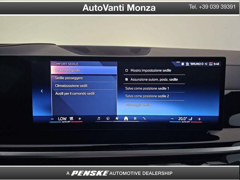 BMW X5 X5 xdrive40d MSport Pro auto