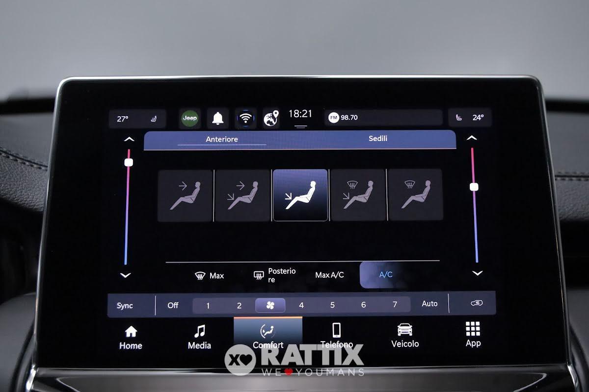 Jeep Compass 1.5 Turbo T4 Mhev 130CV Summit DCT