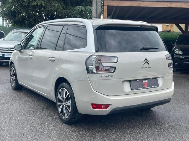 Citroen Grand C4 SpaceTourer Grand C4 SpaceTourer BlueHDi 130 S&S EAT8 Shine