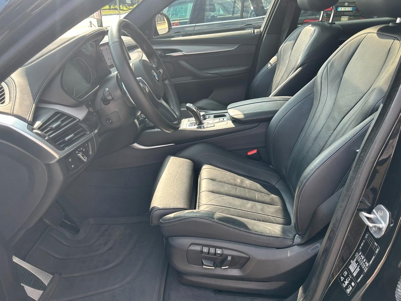 BMW X6 30D 249CV XDrive MSport - TETTO PANORAMA