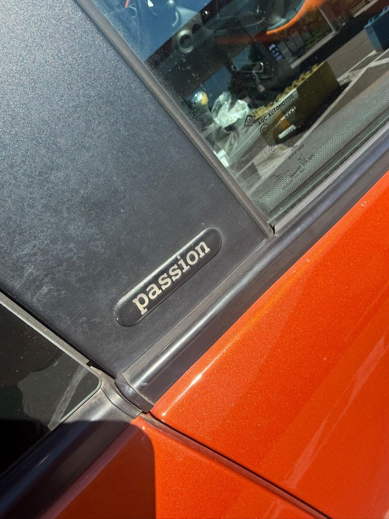 Smart ForFour 70 1.0 Passion Cambio manuale Navi