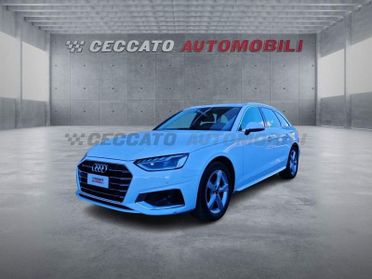 Audi A4 A4 Avant 30 2.0 tdi mhev Business Advanced 136cv s-tronic