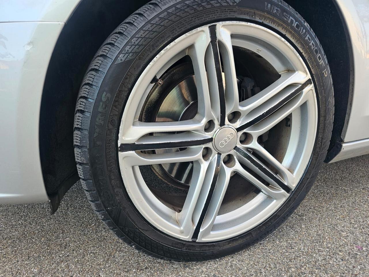 Audi A4 Avant 2.0 diesel