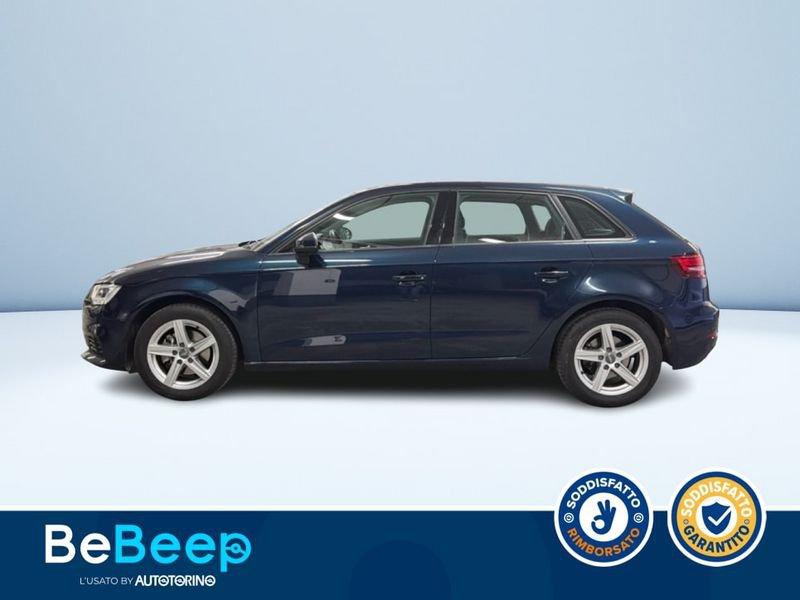 Audi A3 SPORTBACK 1.4 TFSI BUSINESS 150CV