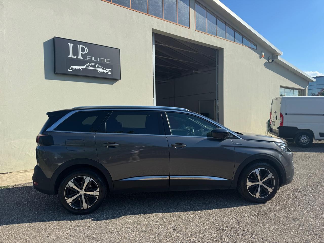 Peugeot 5008 BlueHDi 130 S&S EAT8 GT Line