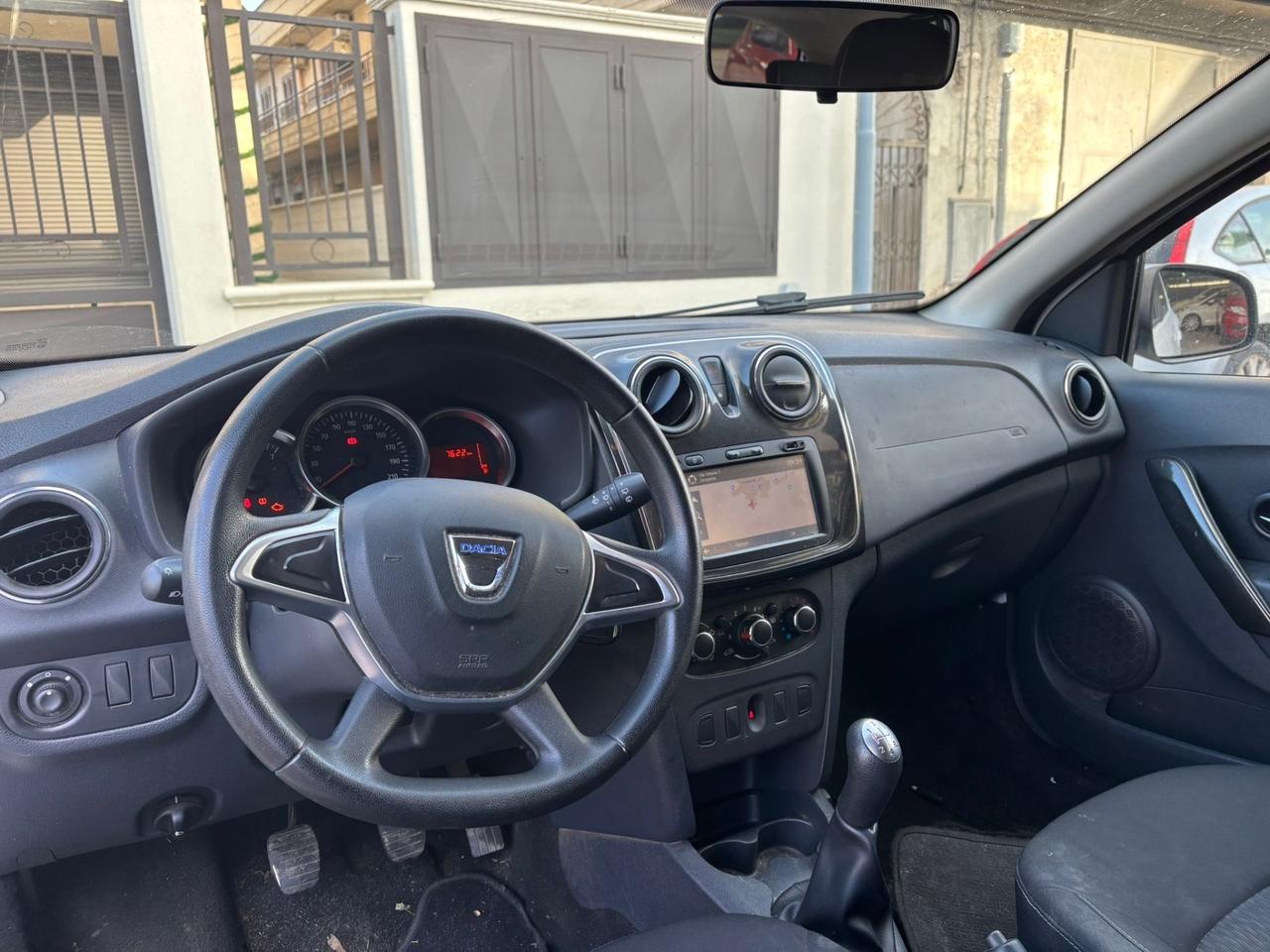 Dacia Sandero 1.0 SCe 12V 75CV Lauréate