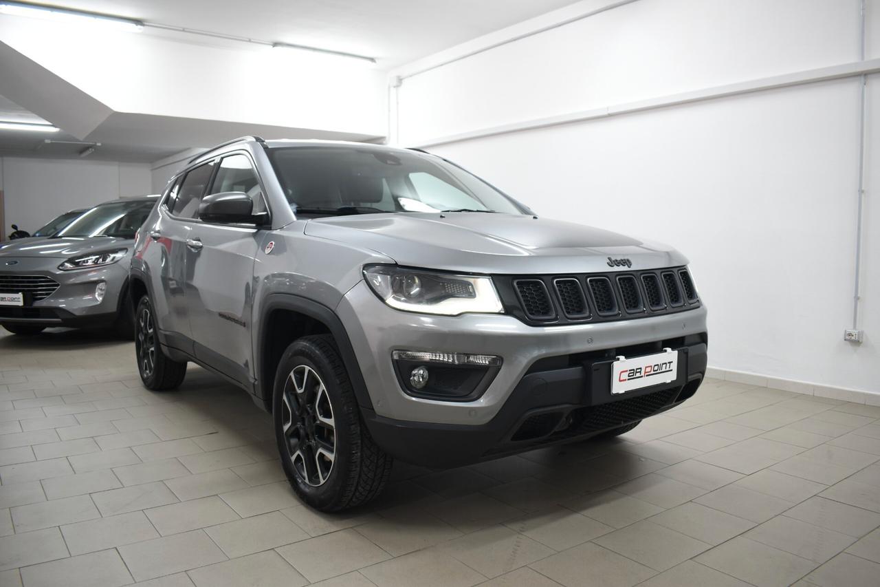 Jeep Compass 2.0 Multijet II 170 aut. 4WD Trailhawk - 11/2020
