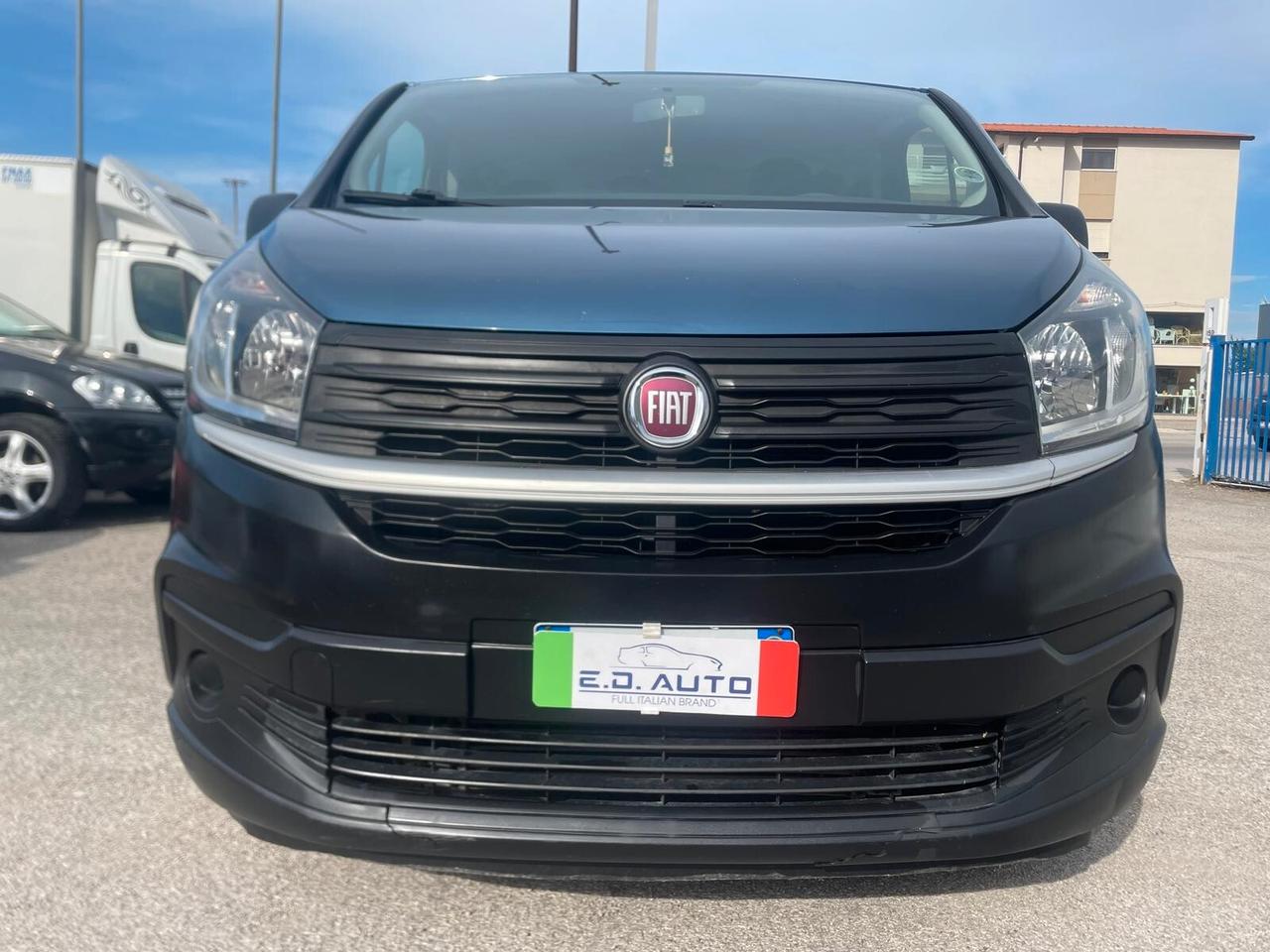 Fiat Talento 1.6 TwinTurbo MJT 145CV PL-TN Combi 12q