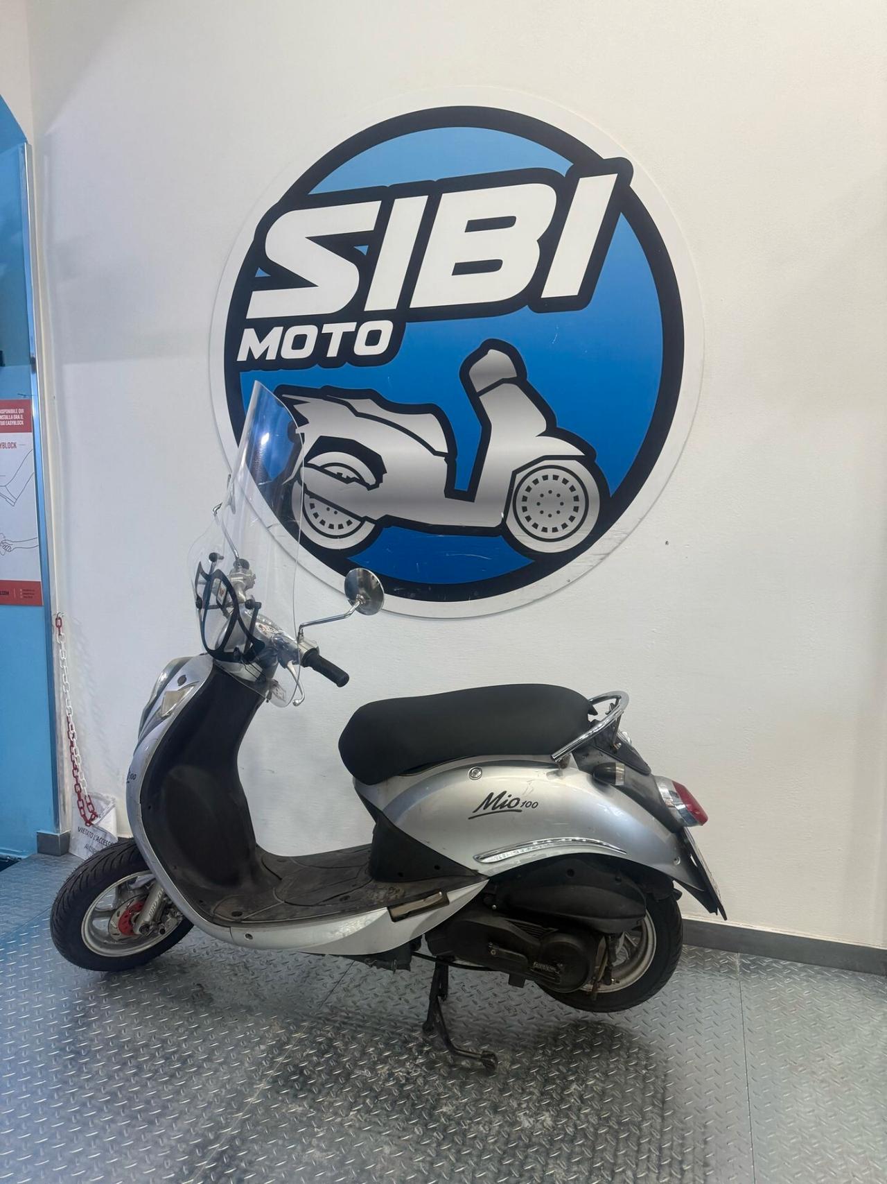 SYM MIO 100