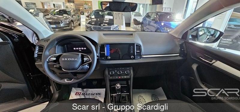 Skoda Karoq Karoq 1.0 TSI 115 CV Executive