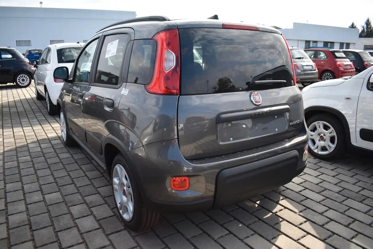 Fiat Panda 1.0 FireFly S&S Hybrid