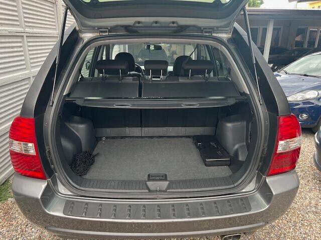 Kia Sportage 2.0 141CV Active