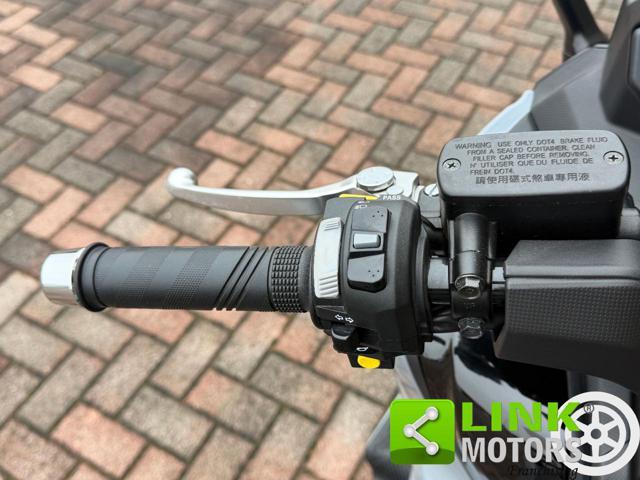 SYM Maxsym TL 508 - Garanzia Ufficiale