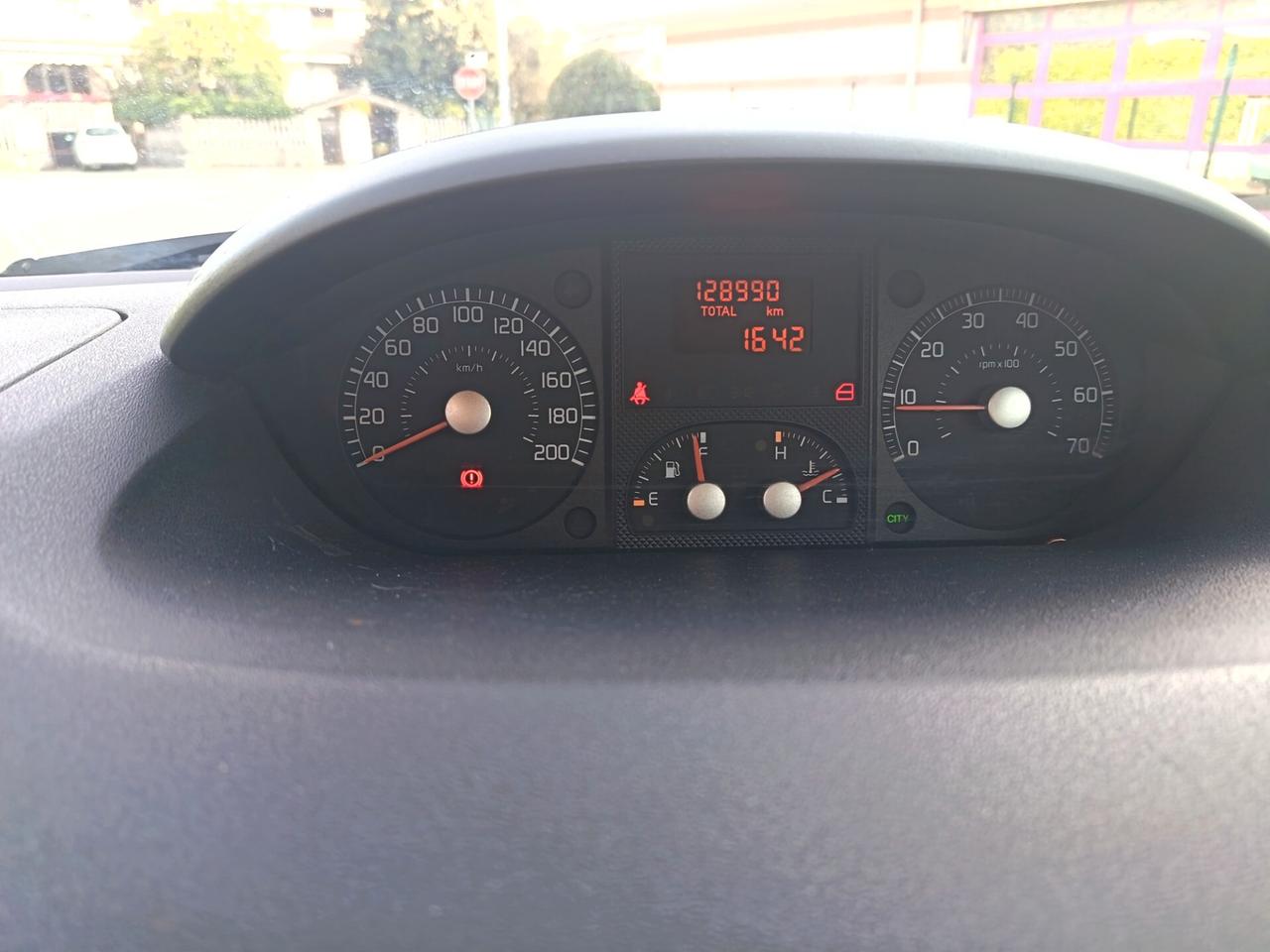 Fiat Idea 1.2 16V BlackLabel