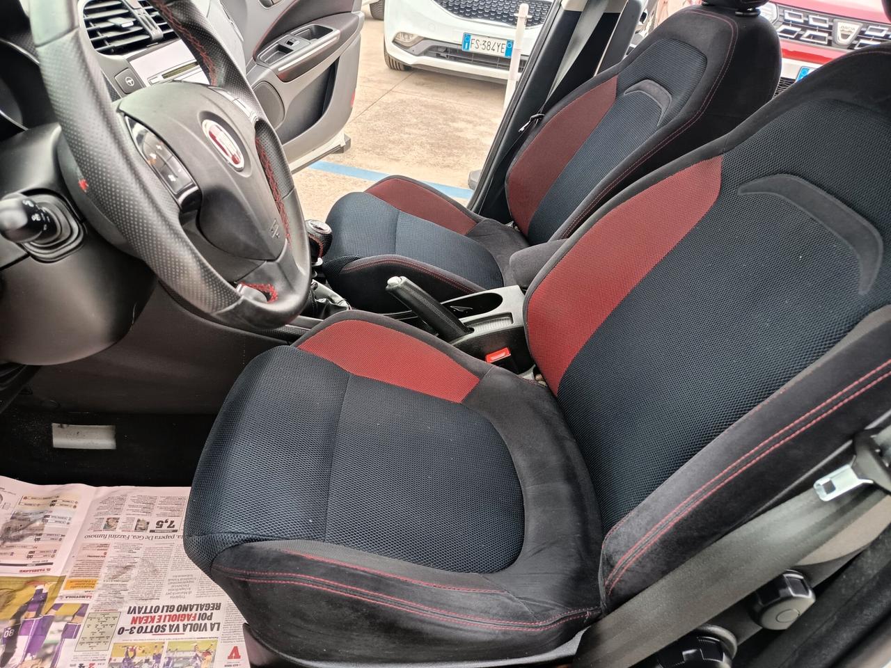 Fiat Bravo 1.6 MJT 105 CV DPF sport