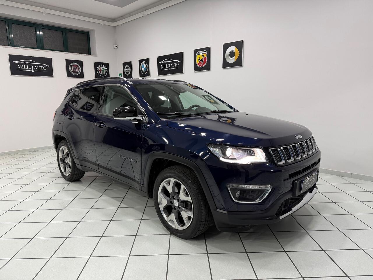 Jeep Compass 1.6 Multijet II 2WD Limited