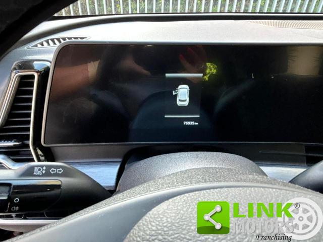 KIA Sportage 1.6 TGDi MHEV Style