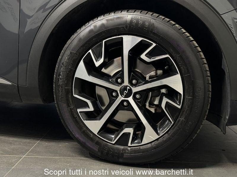 KIA Sportage Sportage 1.6 CRDi MHEV DCT Style