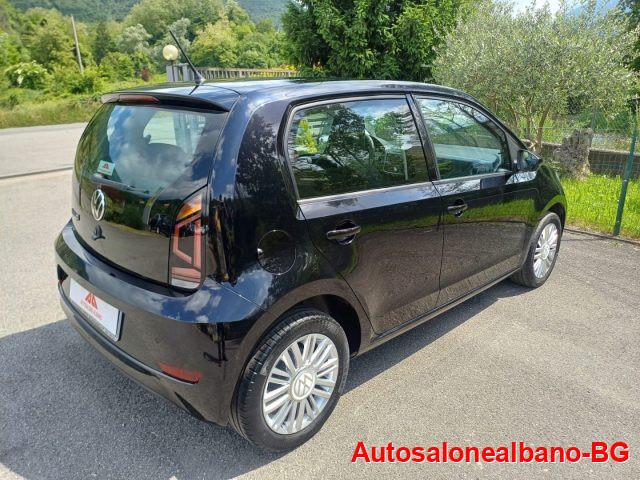 VOLKSWAGEN up! 1.0 5p. eco move up! BlueMotion Technology