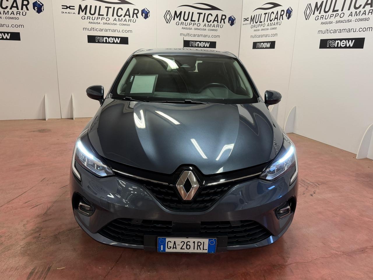 Renault Clio TCe 100 CV 5 porte Zen
