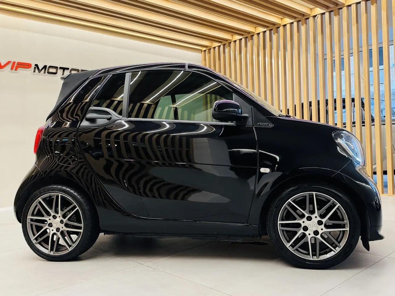 SMART BRABUS 0.9 BRABUS CABRIO EXCLUSIVE 109CV *FINANZIABILE*