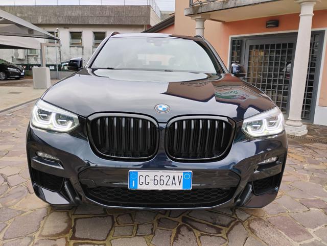 BMW X3 xDrive20d 48V Msport