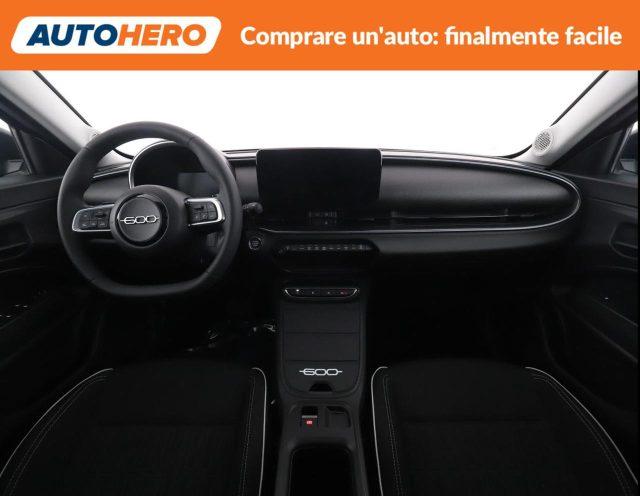 FIAT 600 Hybrid 145 CV DCT MHEV