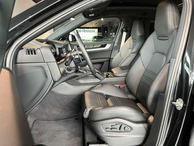 Porsche Cayenne Coupe 3.0 e-hybrid 5pti tiptronic