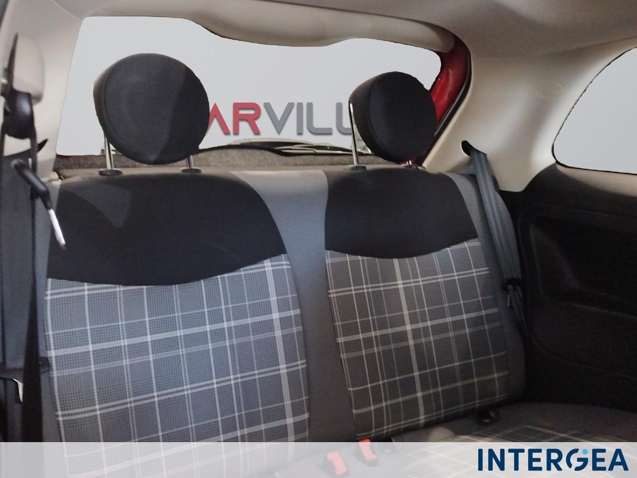 FIAT 500 1.2 Lounge s&s 69cv my19