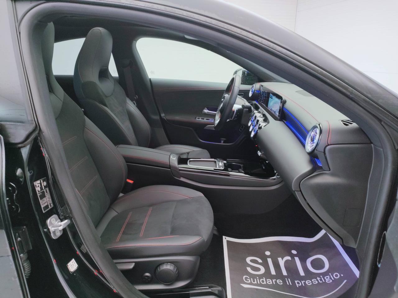 Mercedes-Benz CLA - CLA Coupe 200 d AMG Line Advanced Plus auto