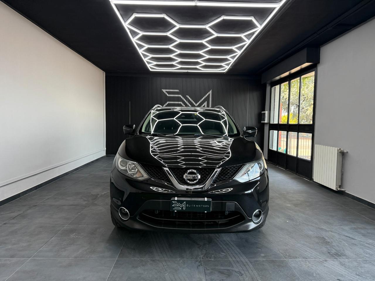 Nissan Qashqai 1.5 dCi Tekna