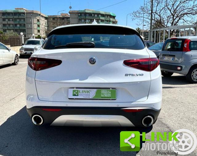 ALFA ROMEO Stelvio 2.2 Turbodiesel 160 CV AT8 Business