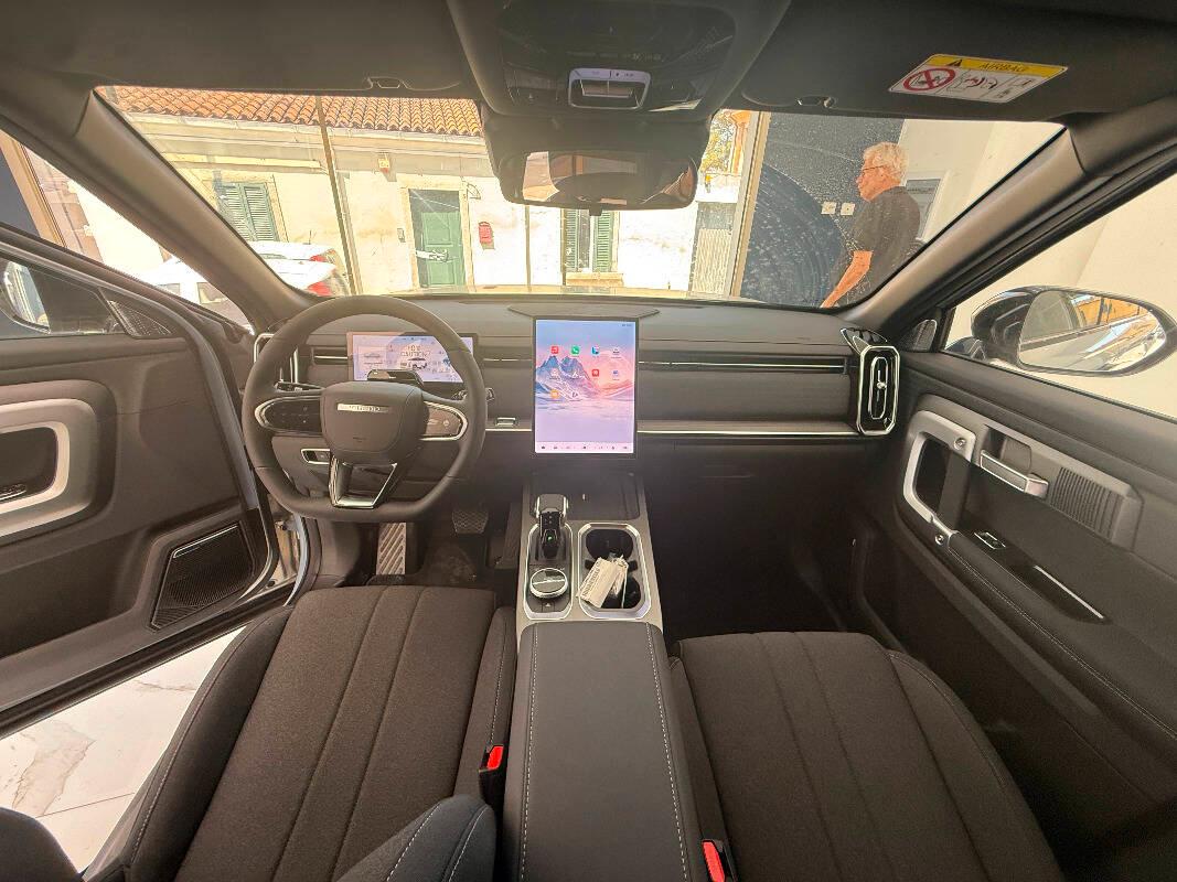 Jaecoo Jaecoo 7 JAECOO 7 1.6 tgdi Select 7dct FINANZIABILE