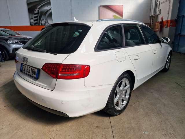 Audi A4 A4 Avant Avant 2.0 tdi Advanced