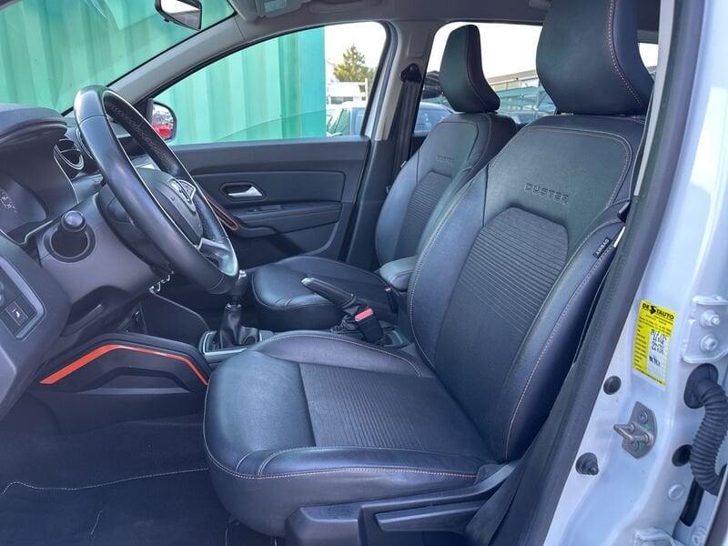 Dacia Duster Duster 1.5 blue dci Prestige 4x2 115cv